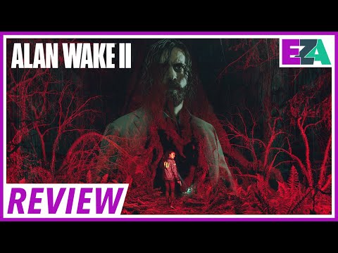 What Review Score Would You Give Alan Wake 2?