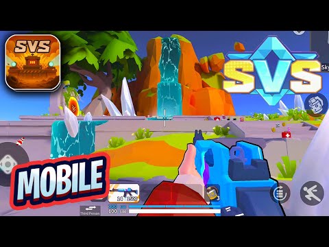 SVS Gameplay Walkthrough Part 1 (iOS, Android)