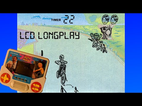 LCD Longplay - Dennis the Menace (Tiger Electronics 1993)