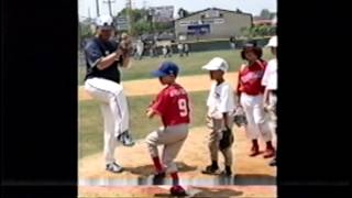 JIM FRANCO / FRANCO'S ALL-STAR BASEBALL CAMP