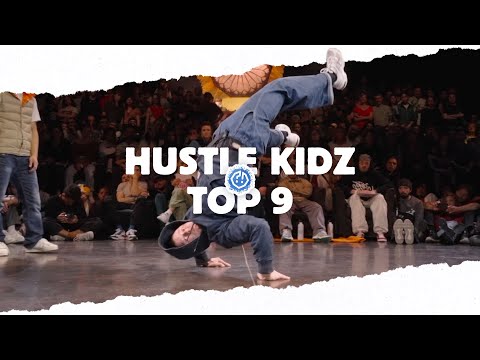 HUSTLE KIDZ 🌻 TOP 9 ✾ Semifinals 2023
