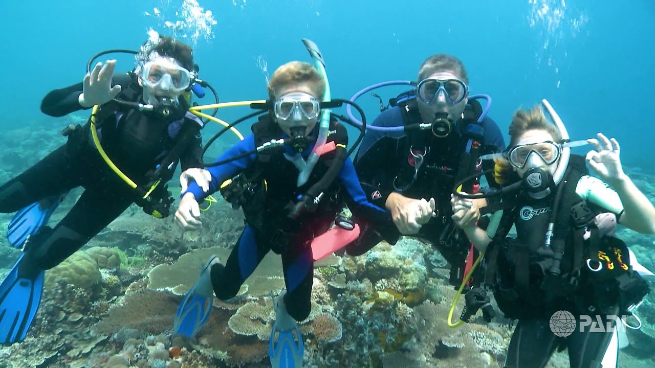Scuba Diving Kids Programs facade placeholder
