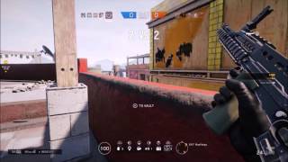 R6S Zombie Kills 2 the tune of Motorhead Make &#39;Em Blind