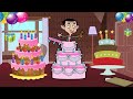Mr Bean Forgotten BIRTHDAY PARTY Mr Bean Animated Funny Clips Cartoons For Kids