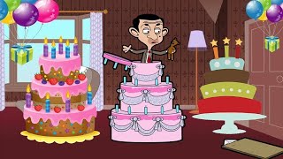 Download lagu Mr Bean Forgotten BIRTHDAY PARTY | Mr Bean Animated | Funny Clips | Cartoons for Kids mp3