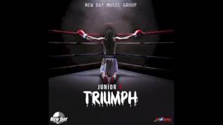 JUNIOR X - TRIUMPH (Official Audio)