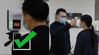 No-contact K3 infrared thermometer No-contact K3 infrared thermometer