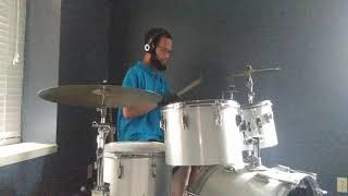 The Clark Sisters - God Understands All (Drum Cover)