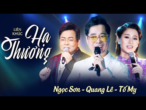 Hạ Thương - Sao Không Thấy Anh Về | Ngọc Sơn & Quang Lê & Tố My | Official Music Video