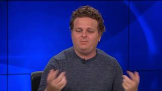 Patrick Renna Reminisces about \