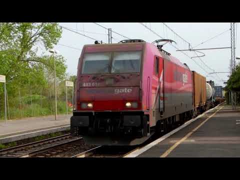 E483.018 OCEANOGATE sul TCS 57012 Frosinone - Melzo Scalo, in transito a Capannelle!