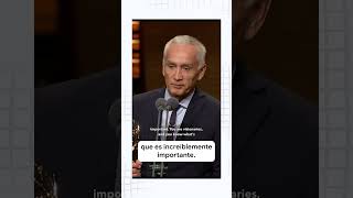 El mensaje de Jorge Ramos que nadie esperaba #jorgeramos #emmy #youtub