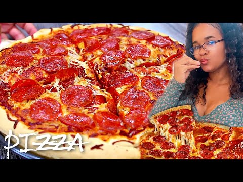 Your Favorite Pizza Recipe - How to Make Pizza at Home