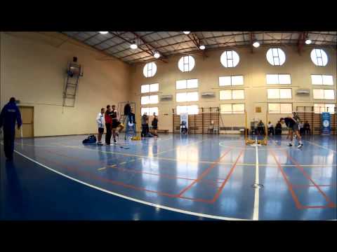 Badminton israel 2015 Ashdod