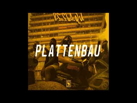 [FREE] HOODBLAQ X MUSSO Type Beat - "PLATTENBAU" (prod. by eggePlug) | Dark Drill Beat 2023
