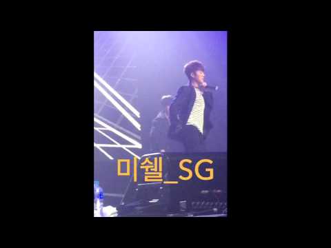 Beast in Sydney 2015 - Good Luck (JunHyung Focus)
