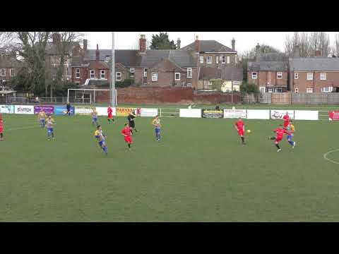 Pinchbeck United Vs Wellingborough Town