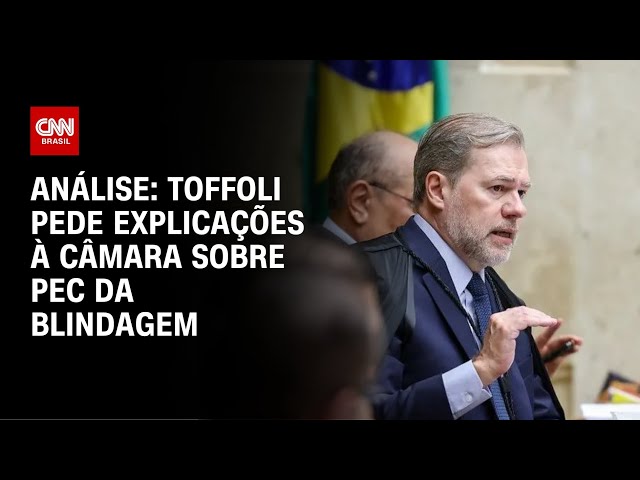 Análise: Anistia e blindagem acirram tensão do Congresso com STF | WW