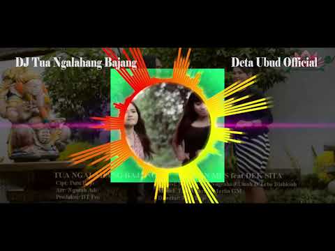 Tua Ngalahang Bajang DJ Full Bass - Yan Mus Ft Dek sita