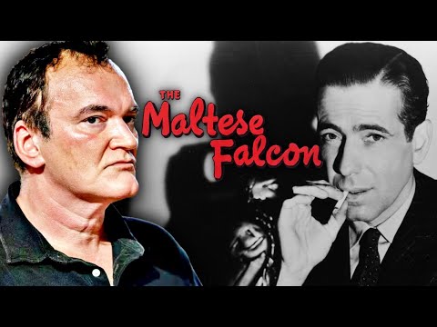 Quentin Tarantino on The Maltese Falcon