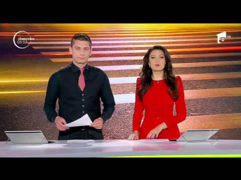 Observator TV 26/06/2017 - Ştirile zilei într-un minut