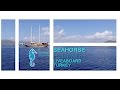 Seahorse Trailer, Seahorse Holidays Liveaboard, Fethiye, Türkei