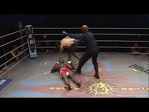 Alex Pereira vs Israel Adesanya 2   Full Fight HD