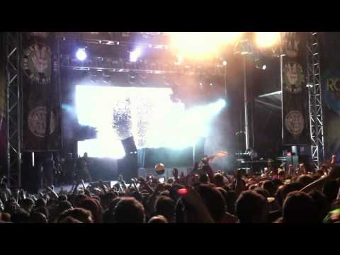 Skrillex - Ludacris Remix (Live)