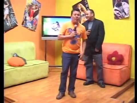 Entrevista  de Javier Contreras TVO,canal 23 de san miguel