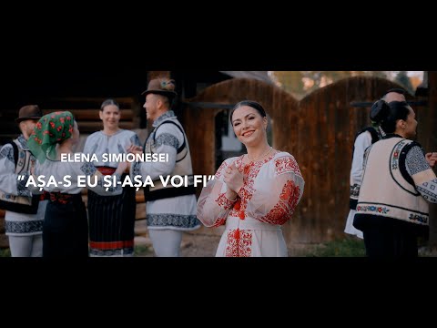 Elena Simionesei - Așa-s eu și-așa voi fi  *NOU 2024!*