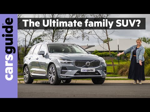 Volvo XC60 2024 review: Ultimate B5 Bright | Consider this SUV over BMW X3 or Mercedes-Benz GLC?