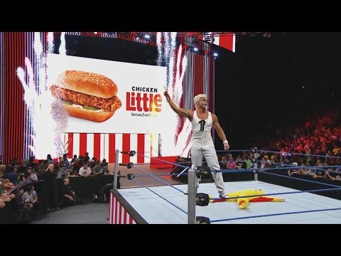 Fight-size Wrestling Update: Brock Lesnar, Dudley Boyz Teasing Leaving WWE, ADR Divorce, The Rock, KFC, More