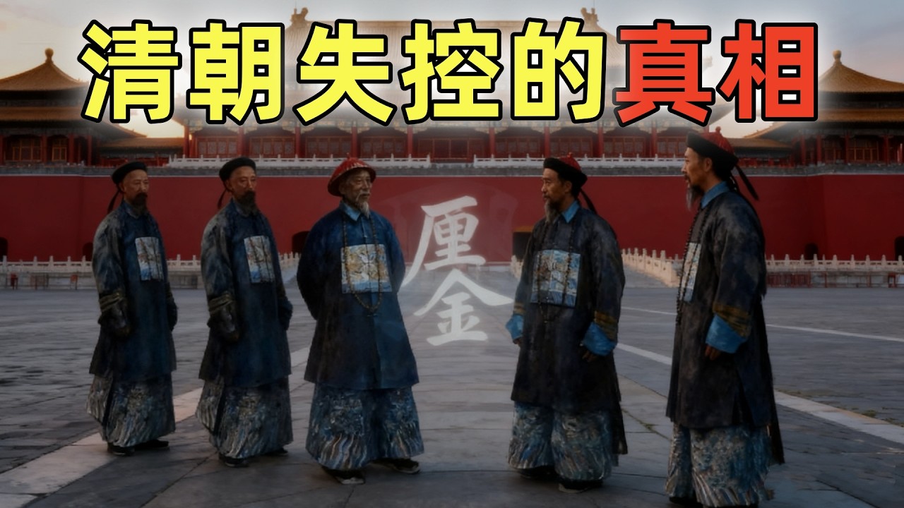 釐金 | 湘軍的軍費是怎麼來的 | 清朝財政失衡