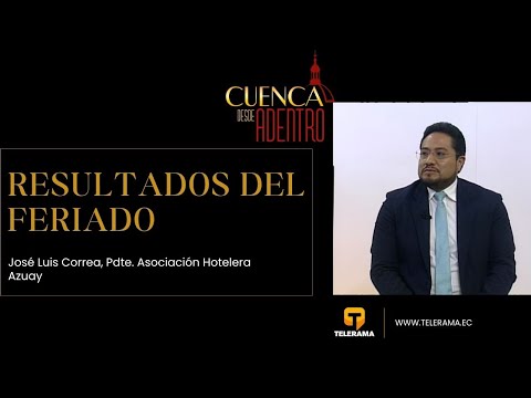 Cuenca Desde Adentro: Resultados del Feriado