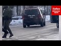 BREAKING New Video Emerges From Fatal Confrontation Between Renee Good ICE Officer In Minneapolis