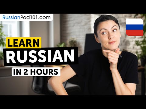 Russian Phrases You Need to Get Started - Learn Russian in 2 Hours