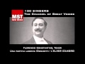 100 Singers - FLORENCIO CONSTANTINO 