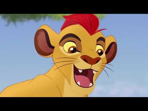 Fuli and the Kion Part 14 - Through the Zoo