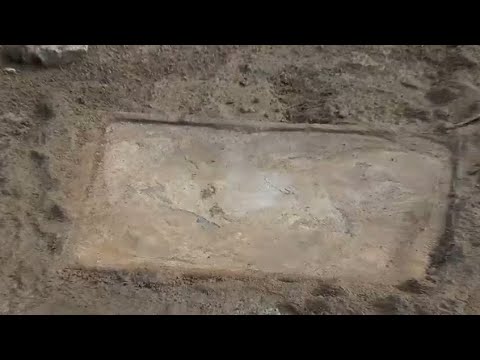 Crews dismantling Lee pedestal may have found 1887 time capsule