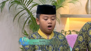 Download lagu Viral Menirukan Suara Terompet, Ternyata Fauzan Sering Juara Adzan | FYP (06/10/25) Part 3 mp3 Download lagu Viral Menirukan Suara Terompet, Ternyata Fauzan Sering Juara Adzan | FYP (06/10/25) Part 3 mp3