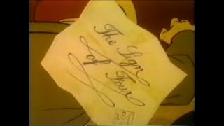 Sherlock Holmes and the Sign of Four 1983