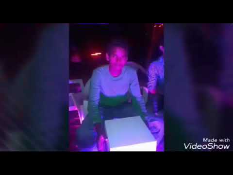 HAPPY BIRTHDAY GOUTHAM SONG 2017