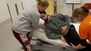 Expert*in für Muskeln und Knochen - Physiotherapieausbildung in der KRH Akademie