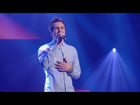 Bill Downs performs 'She Said' - The Voice UK - Blind Auditions 3 - BBC One