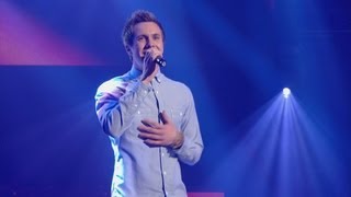 Bill Downs performs &#39;She Said&#39; - The Voice UK - Blind Auditions 3 - BBC One