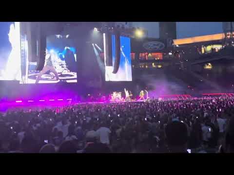 Blink 182 Fenway Openers