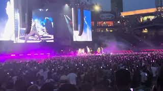 Blink-182, Intro + Feeling This, Boston, Ma. Fenway Park