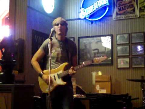 Back AtThe  Roadhouse- Craig Erickson