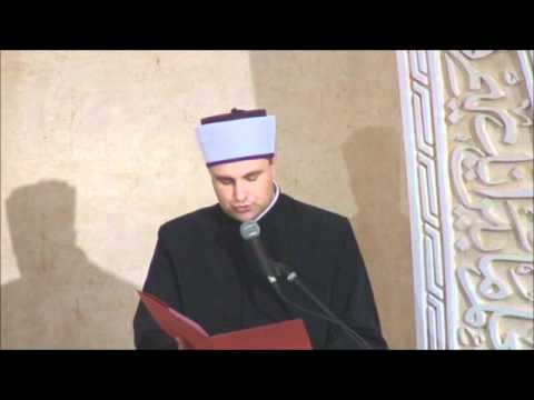 BAJRAMSKA SVEČANOST - BAJRAMSKA PORUKA REISU-L-ULEME