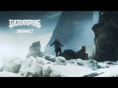 EVERMORPHING - Snowmelt (Official Music Video) online metal music video by EVERMORPHING